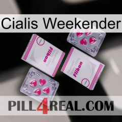 Cialis Weekender 33
